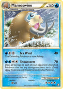 Mamoswine - 5/102 - Deck Exclusives
