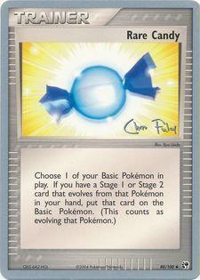 Rare Candy - 2004 (Chris Fulop) 88 - World Championship Decks