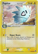 Pupitar (Delta Species) 59/101 - Dragon Frontiers Reverse Holofoil