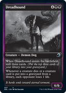 Dreadhound (DBL-097) - Innistrad: Double Feature