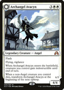 Archangel Avacyn (PRE-005) - Shadows over Innistrad Promos: (Double Faced Transform) Foil