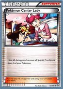 Pokemon Center Lady - 2015 (Alejandro Ng-Guzman) 93 - World Championship Decks