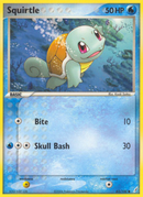 Squirtle - 063/100 63/100 - Crystal Guardians
