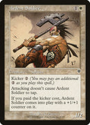 Ardent Soldier (INV-003) - Invasion