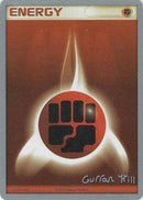 Fighting Energy - 2005 (Curran Hill) - World Championship Decks