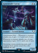 Genestealer Locus (Surge Foil) (40K-021) - Warhammer 40,000 Commander Foil