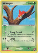 Wurmple - 2/5 - Kids WB Promos
