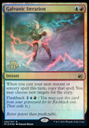 Galvanic Iteration (PRE-224) - Innistrad: Midnight Hunt Promos Foil
