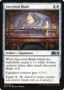 Ancestral Blade (M20-003) - Core Set 2020