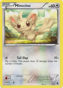 Minccino (