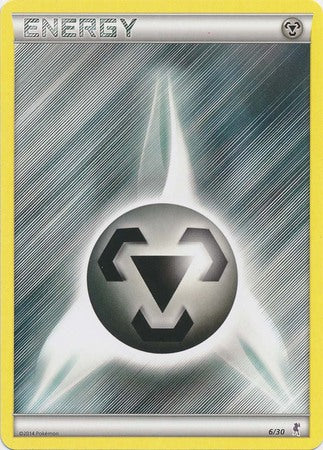 Metal Energy (