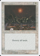 Armageddon (4ED-255) - Fourth Edition