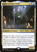 Geist of Saint Traft (2XM-197) - Double Masters