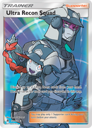 Ultra Recon Squad (Full Art)/131 - SM  Forbidden Light Holofoil