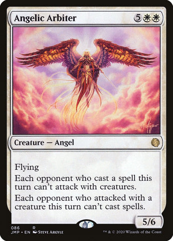 Angelic Arbiter (JMP-086) - Jumpstart