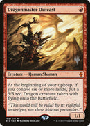 Dragonmaster Outcast (PPM21-144) - Battle for Zendikar Promos