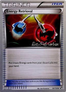 Energy Retrieval - 2011 (David Cohen) 92 - World Championship Decks