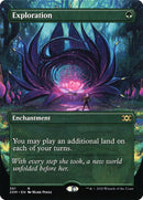 Exploration (Borderless) (2XM-351) - Double Masters (Borderless)