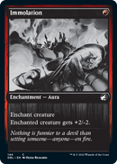Immolation (DBL-144) - Innistrad: Double Feature