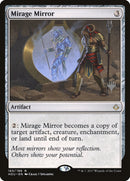 Mirage Mirror (PPTHB-165) - Hour of Devastation Promos