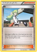 N (Supporter) - BW100 BW100 - Deck Exclusives