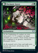 Dormant Grove (VOW-198) - Innistrad: Crimson Vow: (Double Faced Transform)