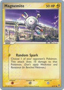 Magnemite - 2004 (Kevin Nguyen) 62 - World Championship Decks