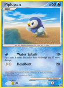 Piplup (71) 71/100 - Majestic Dawn