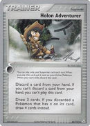 Holon Adventurer - 2007 (Tom Roos) 85 - World Championship Decks