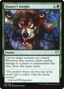 Hunter's Insight (C20-178) - Commander 2020