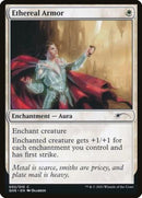 Ethereal Armor (UMP-002) - Pioneer Challenger Decks 2021