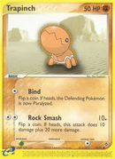 Trapinch - 79/97/97 - Dragon