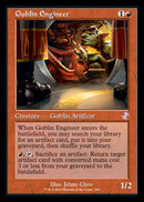 Goblin Engineer (TSR-345) - Time Spiral Remastered