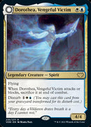 Dorothea, Vengeful Victim (VOW-235) - Innistrad: Crimson Vow: (Double Faced Transform)