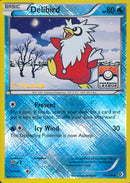 Delibird - 38/149 (Pokemon League) [1st Place] - League & Championship Cards Reverse Holofoil