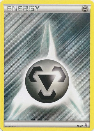 Metal Energy (