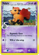 Vulpix (Delta Species) 70/101 - Dragon Frontiers Reverse Holofoil