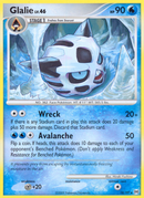 Glalie/99 - Arceus