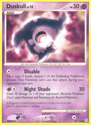 Duskull 80/130 - Diamond and Pearl