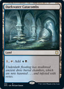 Darkwater Catacombs (AFC-232) - Forgotten Realms Commander
