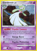 Gardevoir - 8/127 (DPPt Platinum) - Deck Exclusives