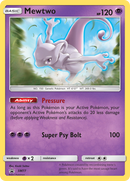 Mewtwo - SM77 SM77/248 - SM Promos Holofoil