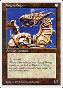 Dragon Engine (SUM-246) - Summer Magic / Edgar