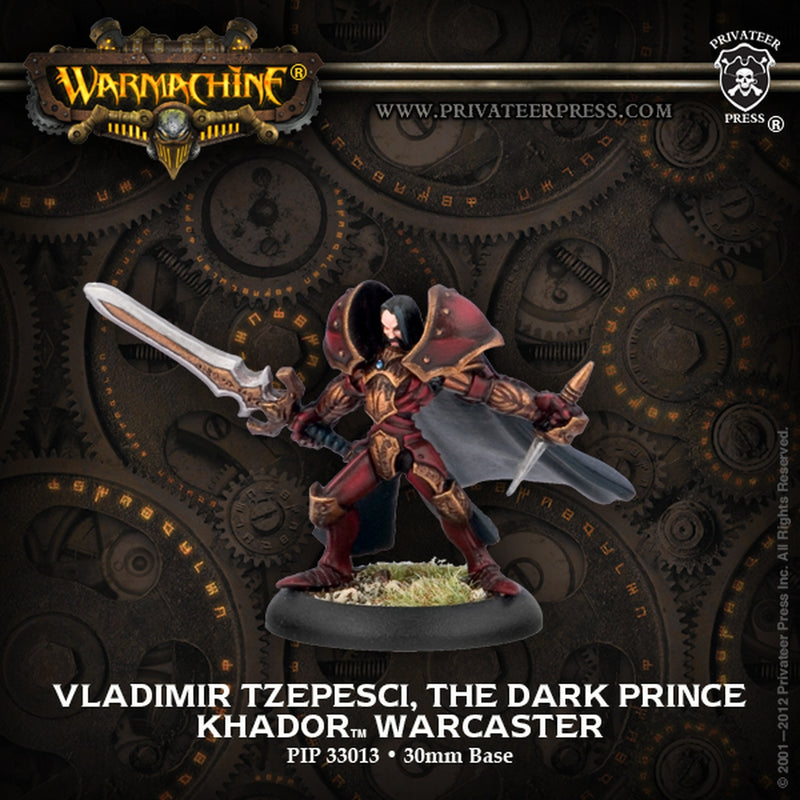 Prince Vladimir, Dark Prince of Umbrey - PIP33013 (Online Only)