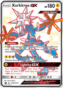 Xurkitree GX SV58/94 - Hidden Fates Shiny Vault Holofoil