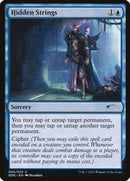 Hidden Strings (UMP-005) - Pioneer Challenger Decks 2021