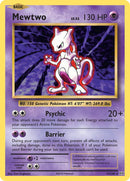 Mewtwo - 51/108 (Cracked Ice Holo) 51 - Deck Exclusives Holofoil