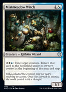 Mistmeadow Witch (KHC-088) - Kaldheim Commander