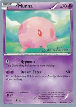 Munna - 2013 (Ian Whiton) 48 - World Championship Decks