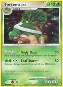 Torterra 17/130 - Diamond and Pearl Holofoil